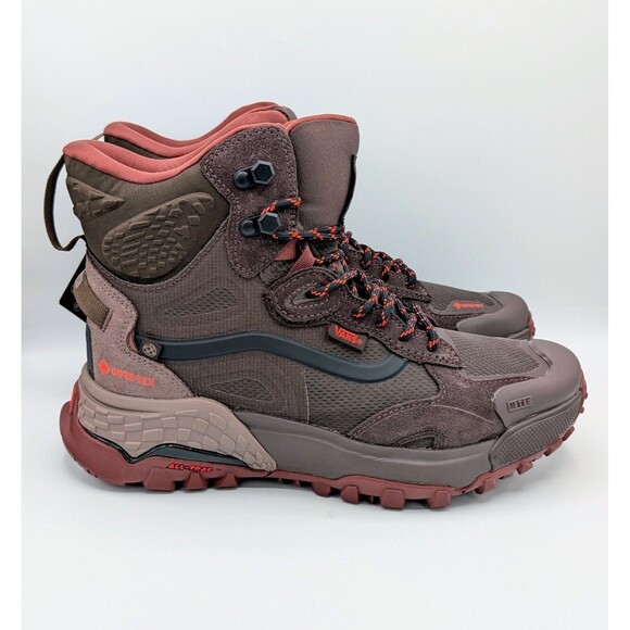 VANS Crestline GORE-TEX MTE Boots Waterproof Men's Size 8/Women's 9.5 - Picture 2 of 7